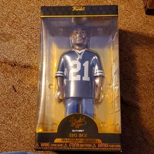 12 inch Funko Gold Big Boi Outkast